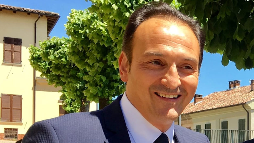 Alberto Cirio è il nuovo presidente della Regione Piemonte | Eccellenze ...